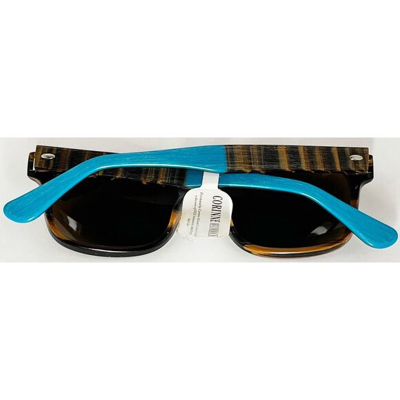CORINNE MCCORMACK WHITNEY READING SUNGLASSES Lens +1.50 -- 52 [] 18-145 - Picture 3 of 12